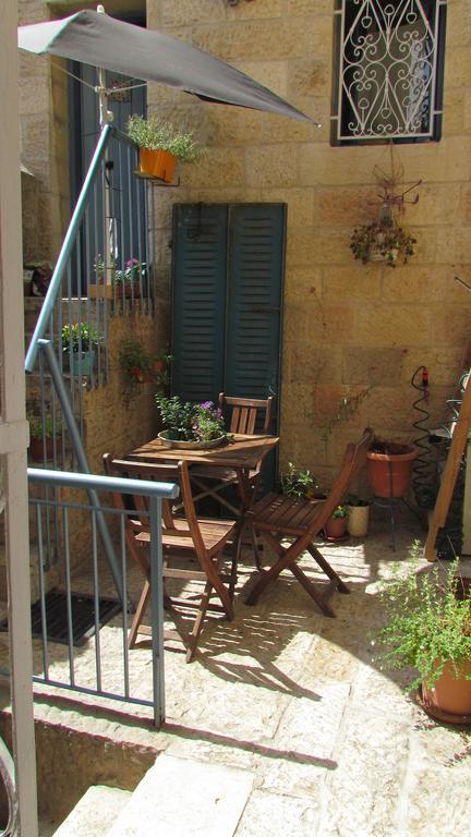 Legatia Apartment Jerusalem Exterior photo